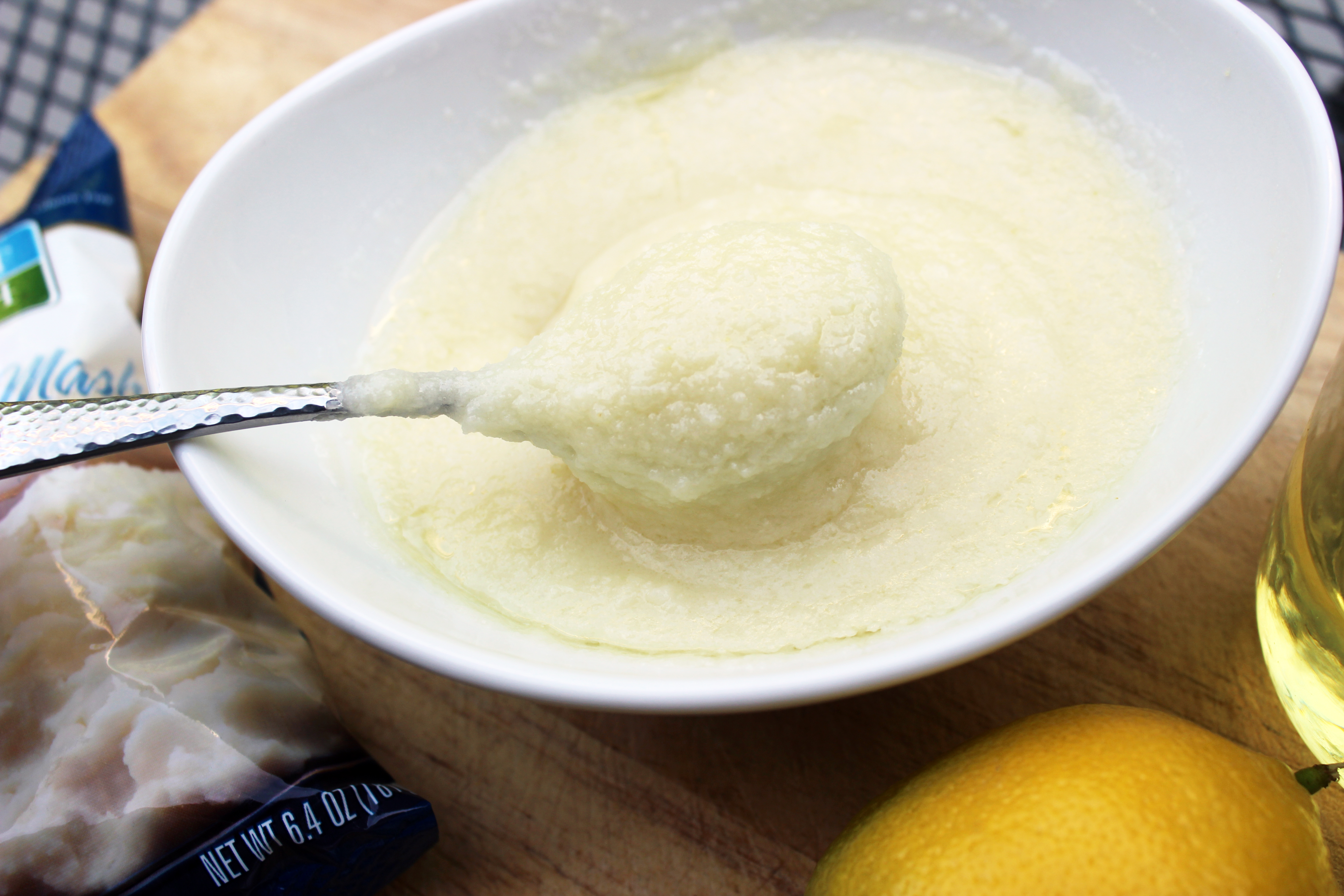 Armenian Rotisserie Style Chicken Pita Tacos with Secret Garlic Paste