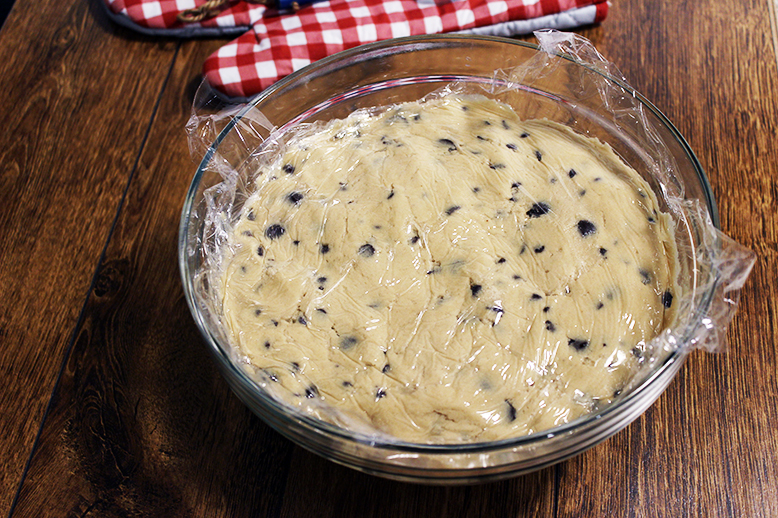 Jacques Torres Chocolate Chip Cookies - These may be some high maintenance cookies, but you will NEVER taste a better cookie. EVER. Really, EVER.