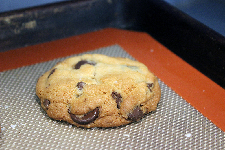 Jacques Torres Chocolate Chip Cookies - These may be some high maintenance cookies, but you will NEVER taste a better cookie. EVER. Really, EVER.