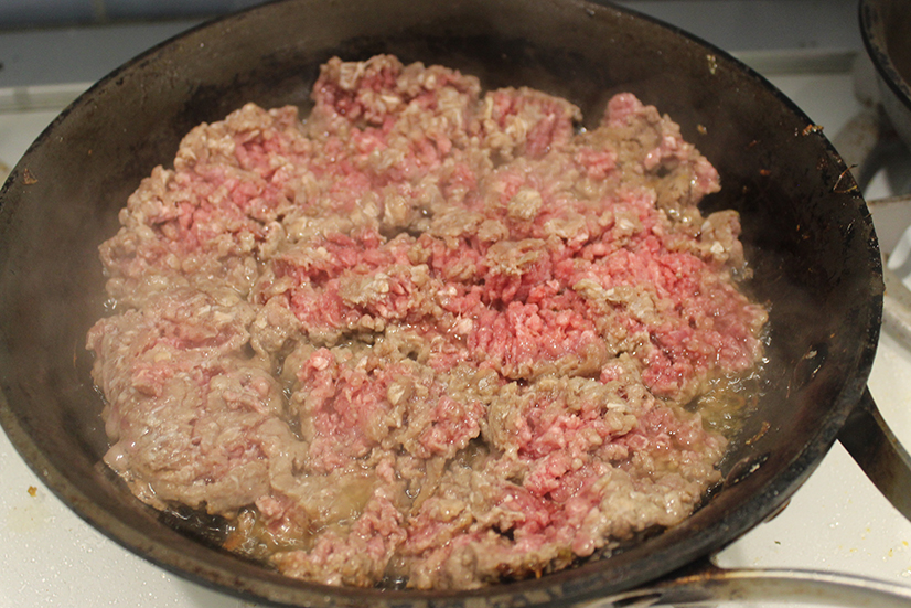 Ground Beef Fat Content 120