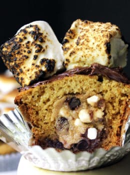 S'mores Brownies