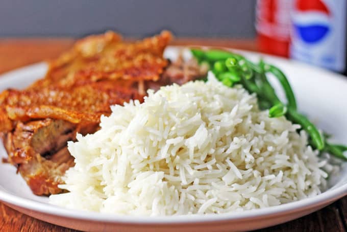 Dress up your regular rice with coconut milk to make a delicious side dish for your favorite Asian or Island dishes.