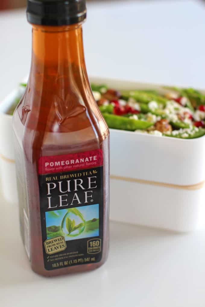 Pure Leaf Pomegranate Iced Tea