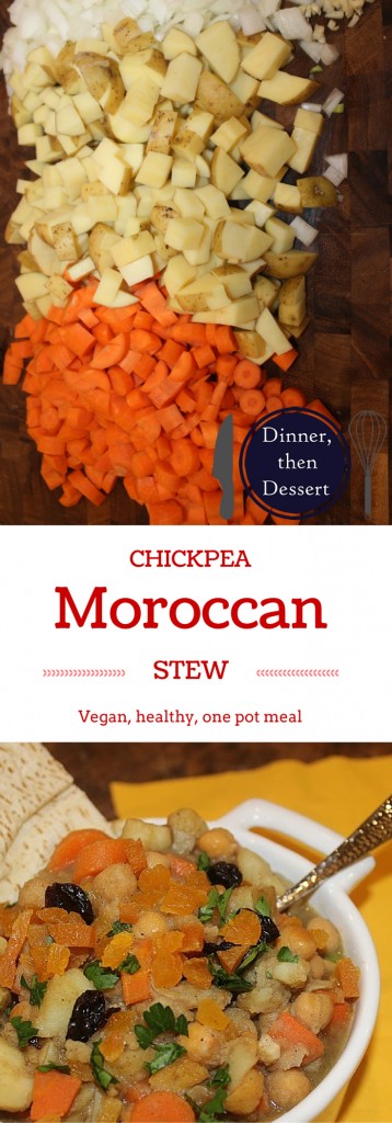 Stew collage pin image