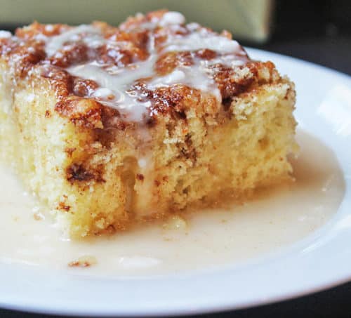 Finally A Coffee Cake Without Cinnamon And Spice, With A Cream Filling -  Fiercefork