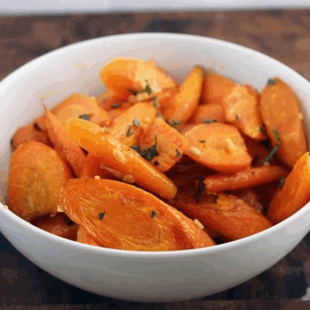served in bowl