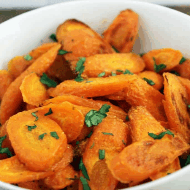 served in bowl