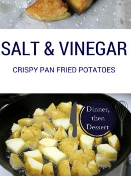 Addicting potatoes are everything you love about the chips and more because of the warm, tender fluffy potato interior.