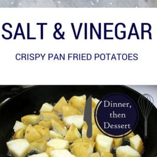 Addicting potatoes are everything you love about the chips and more because of the warm, tender fluffy potato interior.