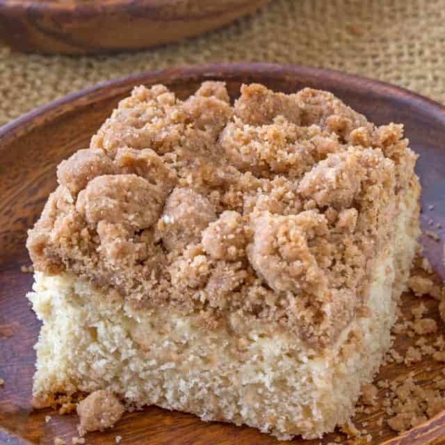 New York Crumb Cake Recipe With Video Smells Like Home