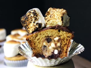 S'mores Brownies