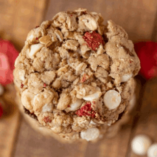 Top of cookie
