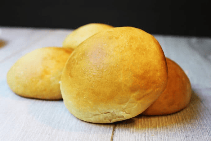 Baked buns