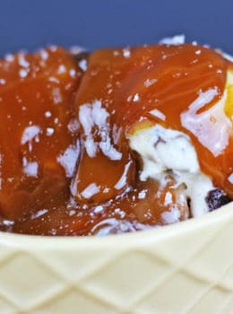 This Homemade Salted Caramel Sauce is a really quick ten minute recipe that results in the most indulgent, delicious, buttery and salty caramel sauce you have ever tasted!