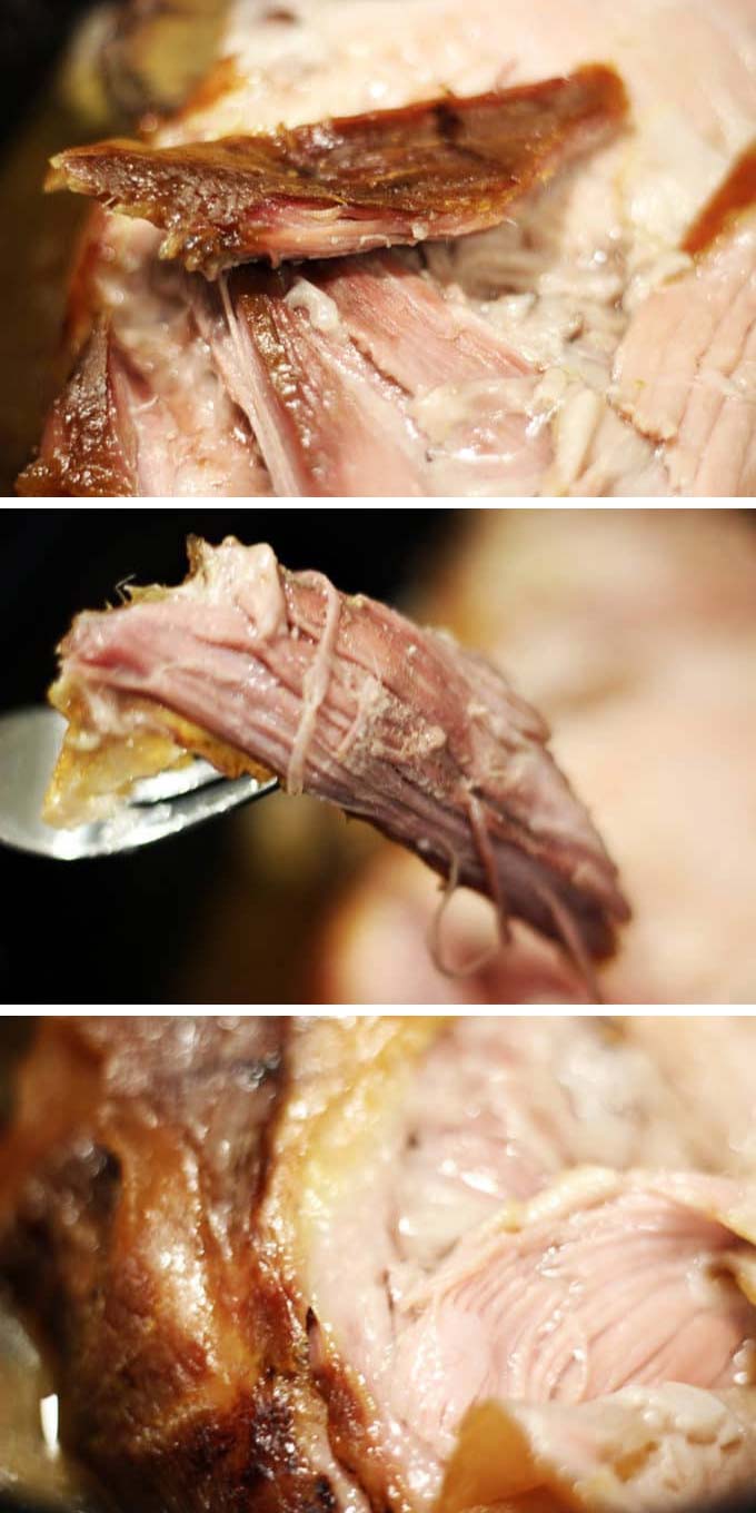 Easy Slow Cooker Kalua Pork (Only 3 Ingredients!) - Savory Spicerack