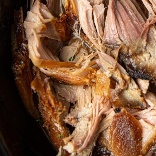 Hawaiian Slow Cooker Kalua Pork Dinner Then Dessert