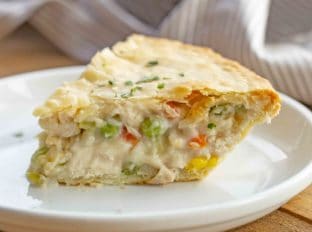 Chicken Pot Pie