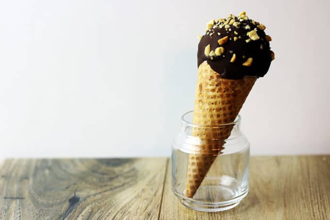 Homemade drumstick ice cream new arrivals