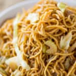 Panda Express Chow Mein (Copycat) - Dinner, then Dessert