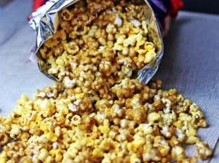 Salty & Sweet. Cheesy & Buttery! This mix of popcorns is a fantastic mix of flavors commonly referred to as Chicago Popcorn! You've seen it in popcorn stores and in pre-made bags, but now you can make it at home!