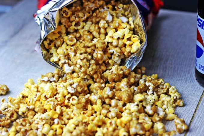 Chicago Mix Popcorn Recipe Dinner, Then Dessert