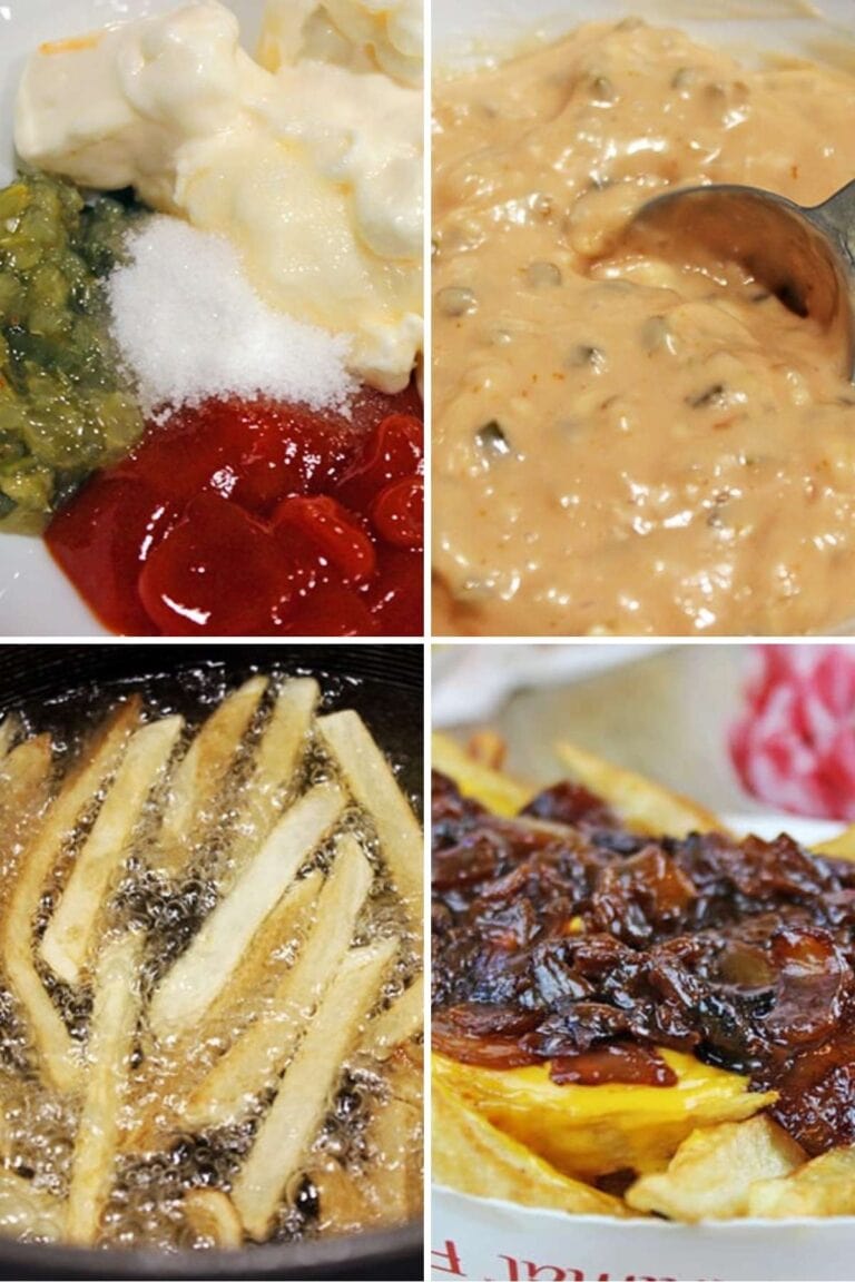 InNOut Animal Style French Fries (Copycat) Recipe [VIDEO] Dinner, then Dessert