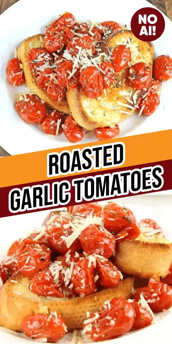 tomatoes pin image