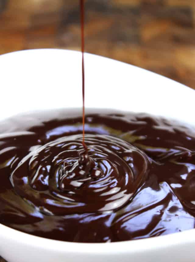 Ganache Recipe