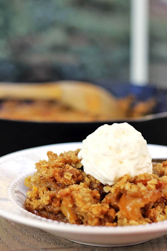 Apple Crisp with Oat Topping Recipe - m 50 Apple Crisp with Oat Topping Recipe - m 46