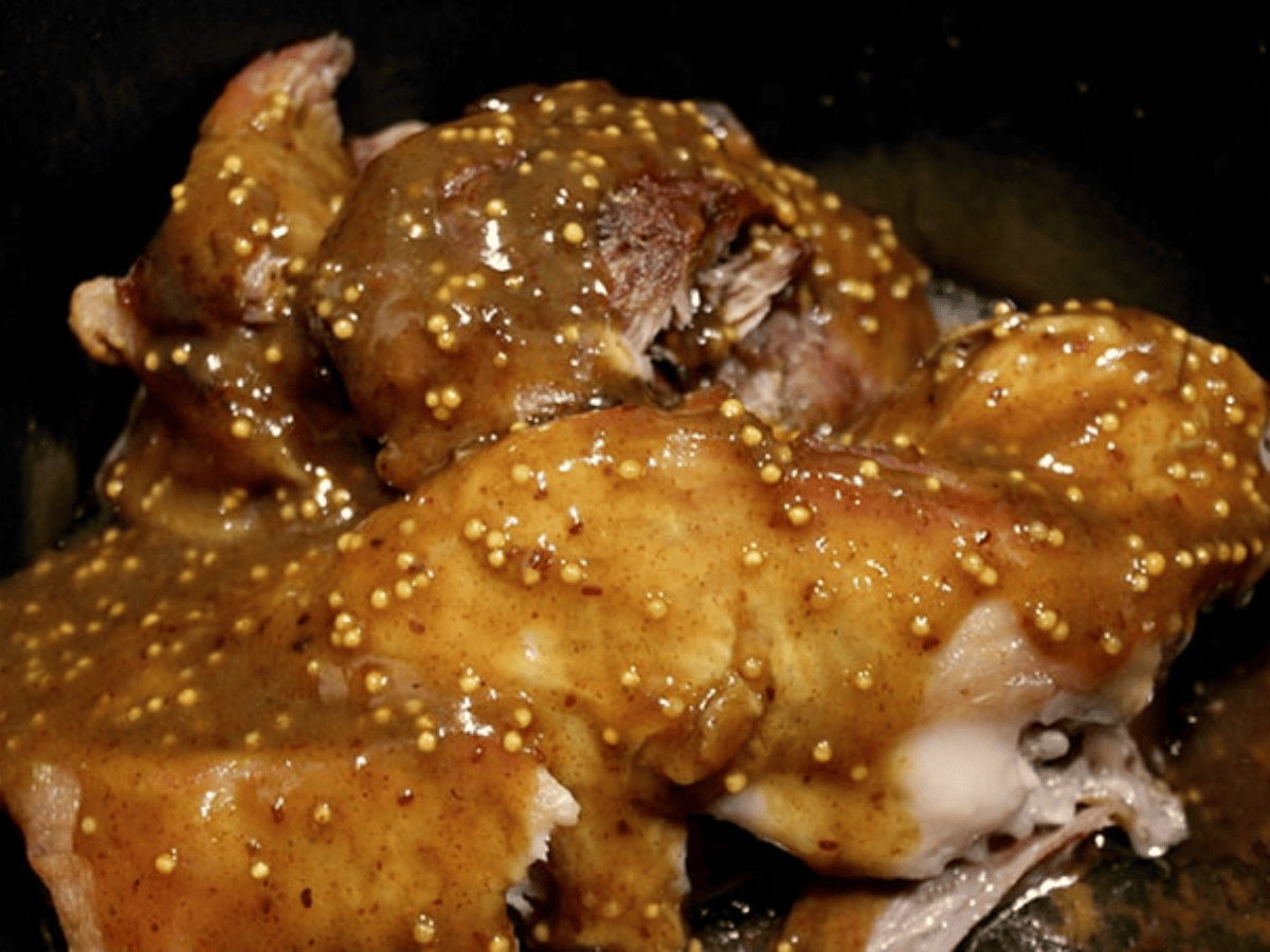 honey pulled pork