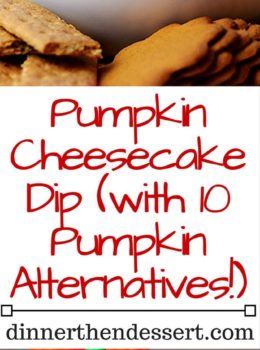 Part Cheesecake, part mousse and part whipped cream this recipe is actually really easy to make and tastes amazing! Plus I've included 10 flavor alternatives to Pumpkin should you be reading this after Thanksgiving and you can't bear to look at another pumpkin again until Labor Day.