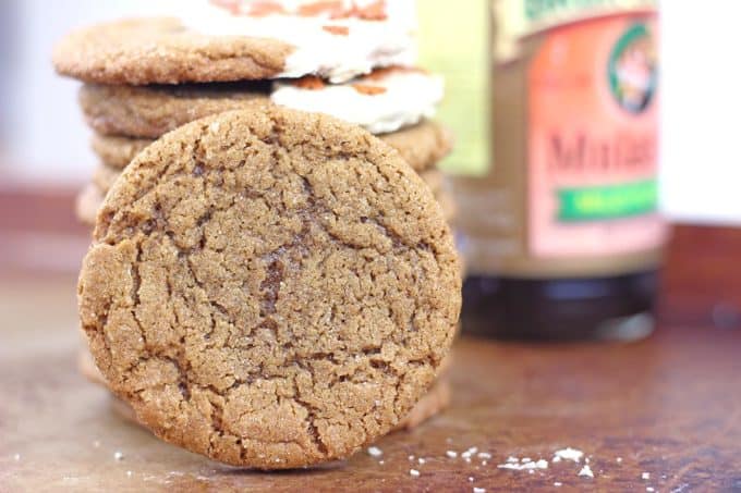 The Best Gingerbread Cookie Recipe