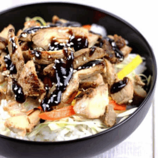 chicken bowl