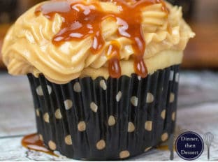 If you love the combination of sweet and salty, then these Gluten Free Salted Caramel Cupcakes are definitely for you. The decadent flavors of buttercream frosting combined with homemade salted caramel sauce on top of a vanilla cupcake come together to form a sweet and buttery treat. These cakes are light, fluffy, and full of flavor. Best of all? They're gluten free!
