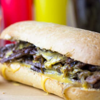 24 Of The Best Philly Cheesesteak Recipes Ever - Dinner, Then Dessert