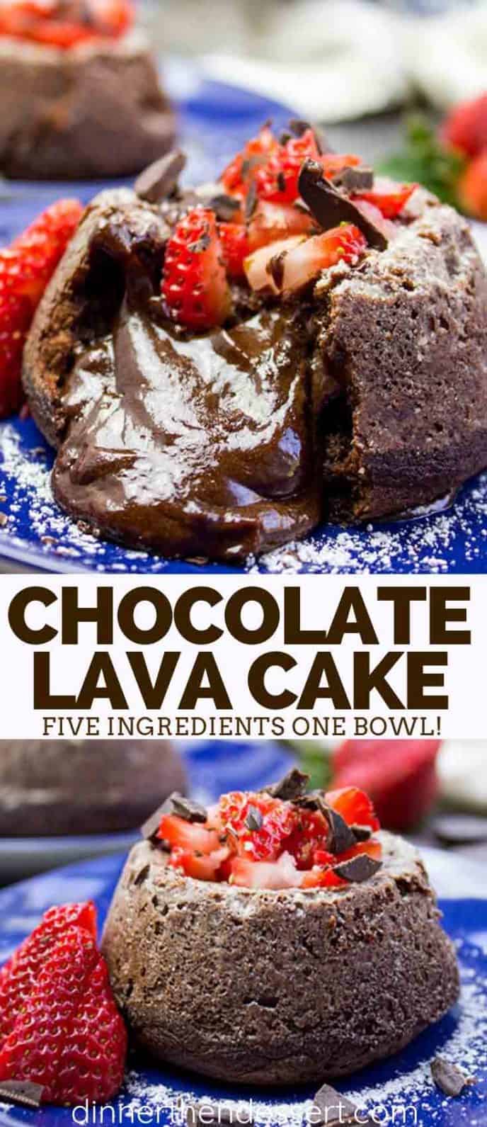 Lava Cake 