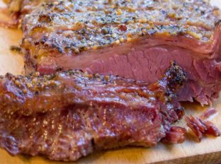 Slow Cooker Corned Beef