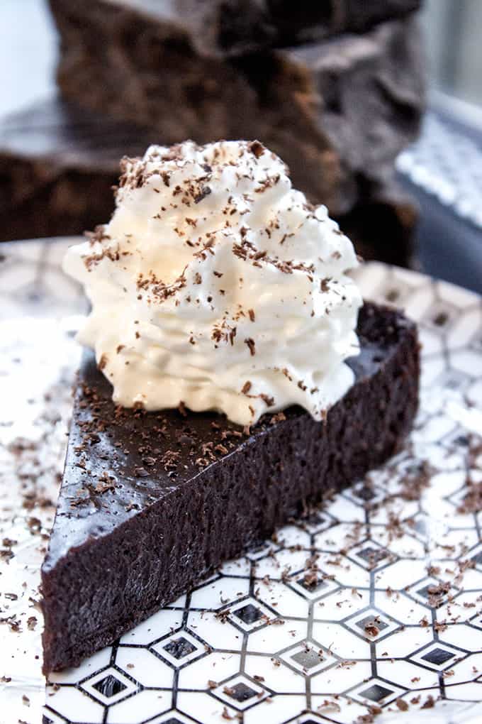 Chocolate Torte