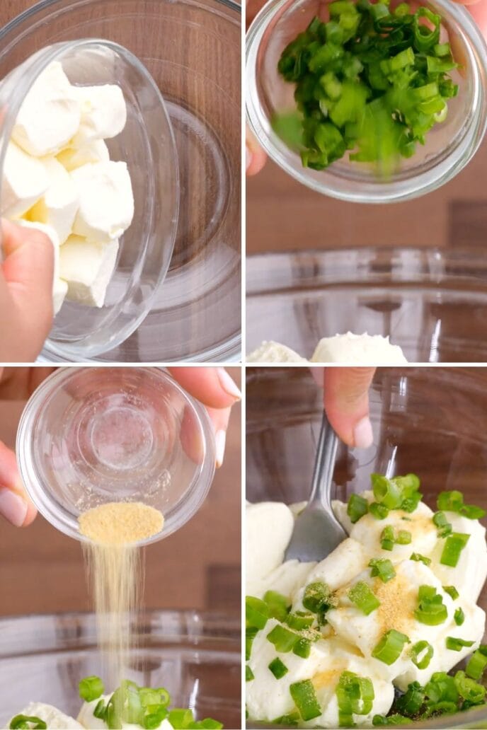 Panda Express Cream Cheese Rangoon Recipe [VIDEO] Dinner, then Dessert