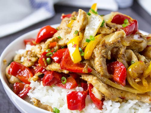 Panda Express Firecracker Chicken Breast Copycat Dinner Then Dessert