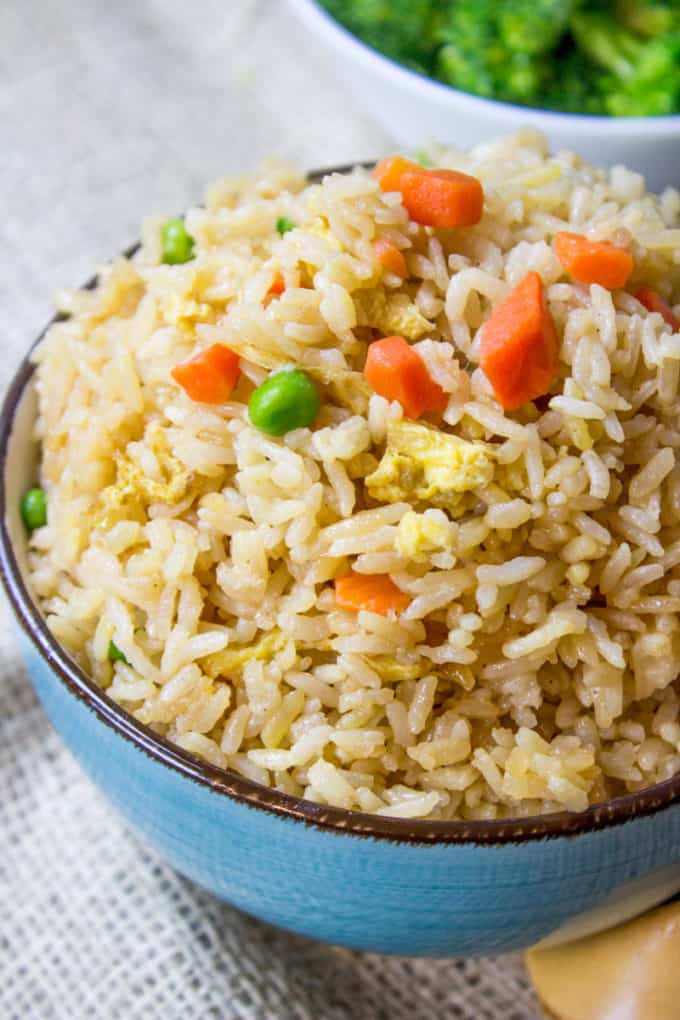 Easy Chinese Fried Rice Just 10 Minutes Dinner Then Dessert,Getting Rid Of Rats In Attic
