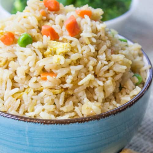 Popeye's Cajun Rice Recipe (Copycat) - Dinner, then Dessert