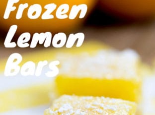 Trader Joe's Classic Lemon Bars have a crispy buttery crust with a sweet and sour lemon filling.