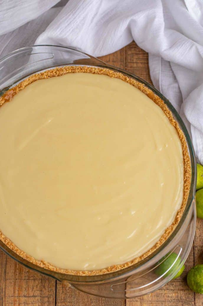 healthy key lime pie recipe