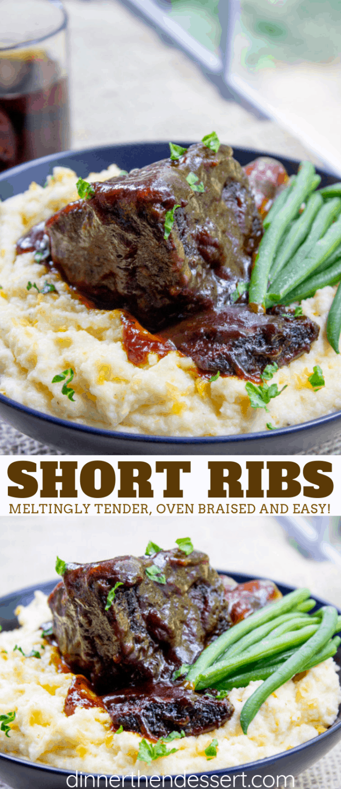 Easy Beef Short Ribs Recipe