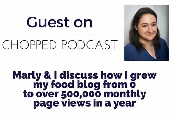 Sabrina Snyder, Blogger from Dinner, then Dessert talks about how she grew her blog from 0 to 500,000 monthly page views in one year.