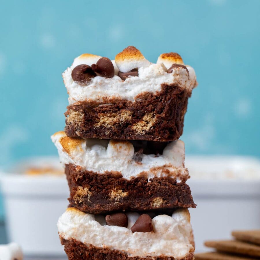 Chocolate Brownies and Dessert Bar Recipes Dinner, then Dessert