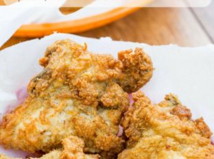 KFC Original Recipe Chicken decoded by a food reporter and republished with all 11 herbs and spices to make picture perfect KFC chicken at home!