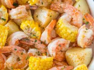 Easy Shrimp Boil