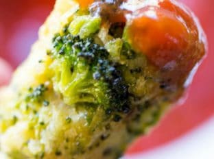 Baked Cheddar Broccoli Tots are a breeze to make, a huge hit with kids and full of flavor that'll help cut down on the carbs and fat of regular tater tots!